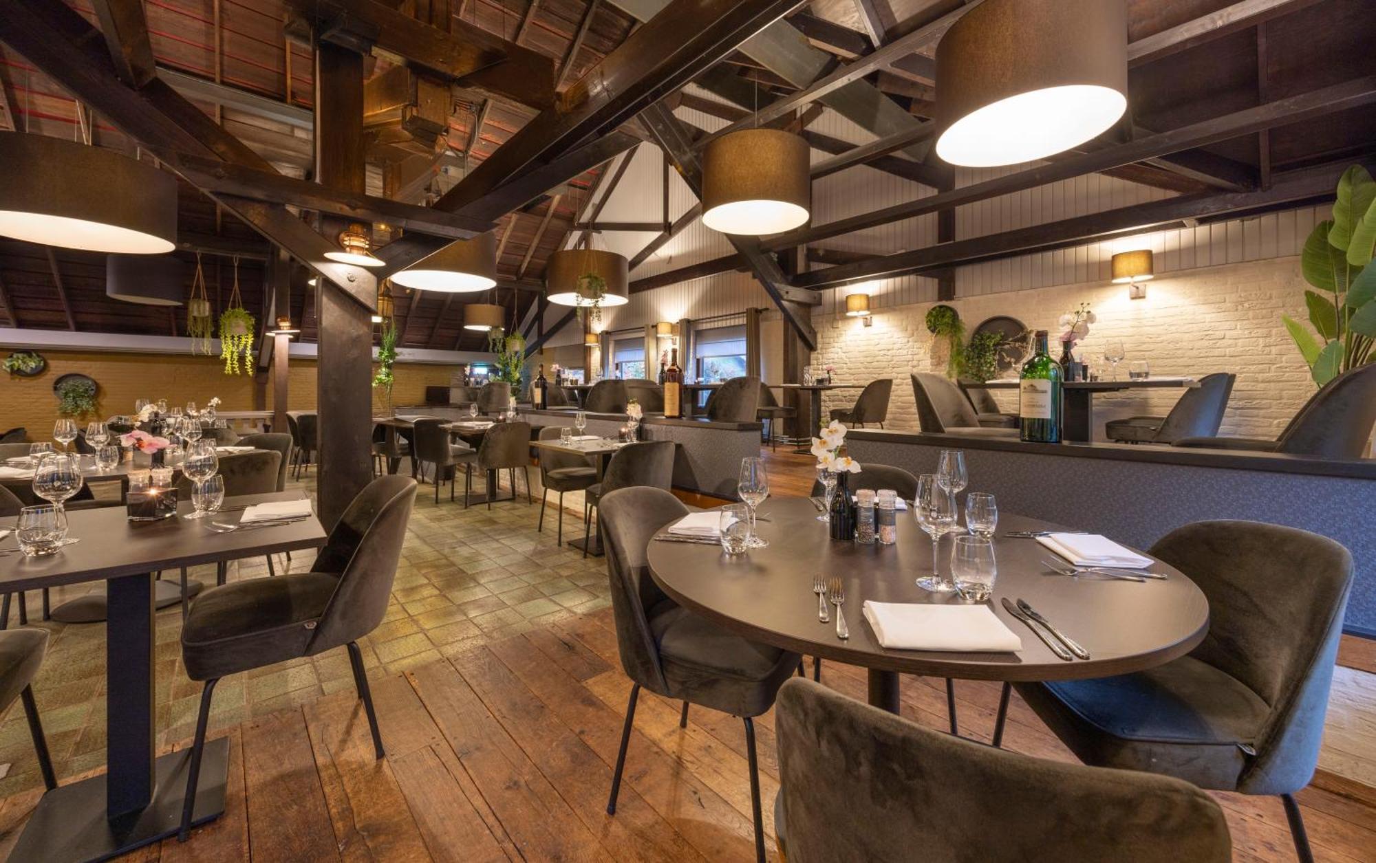 Fletcher Hotel-Restaurant Klein Zwitserland Гелсюм Екстер'єр фото