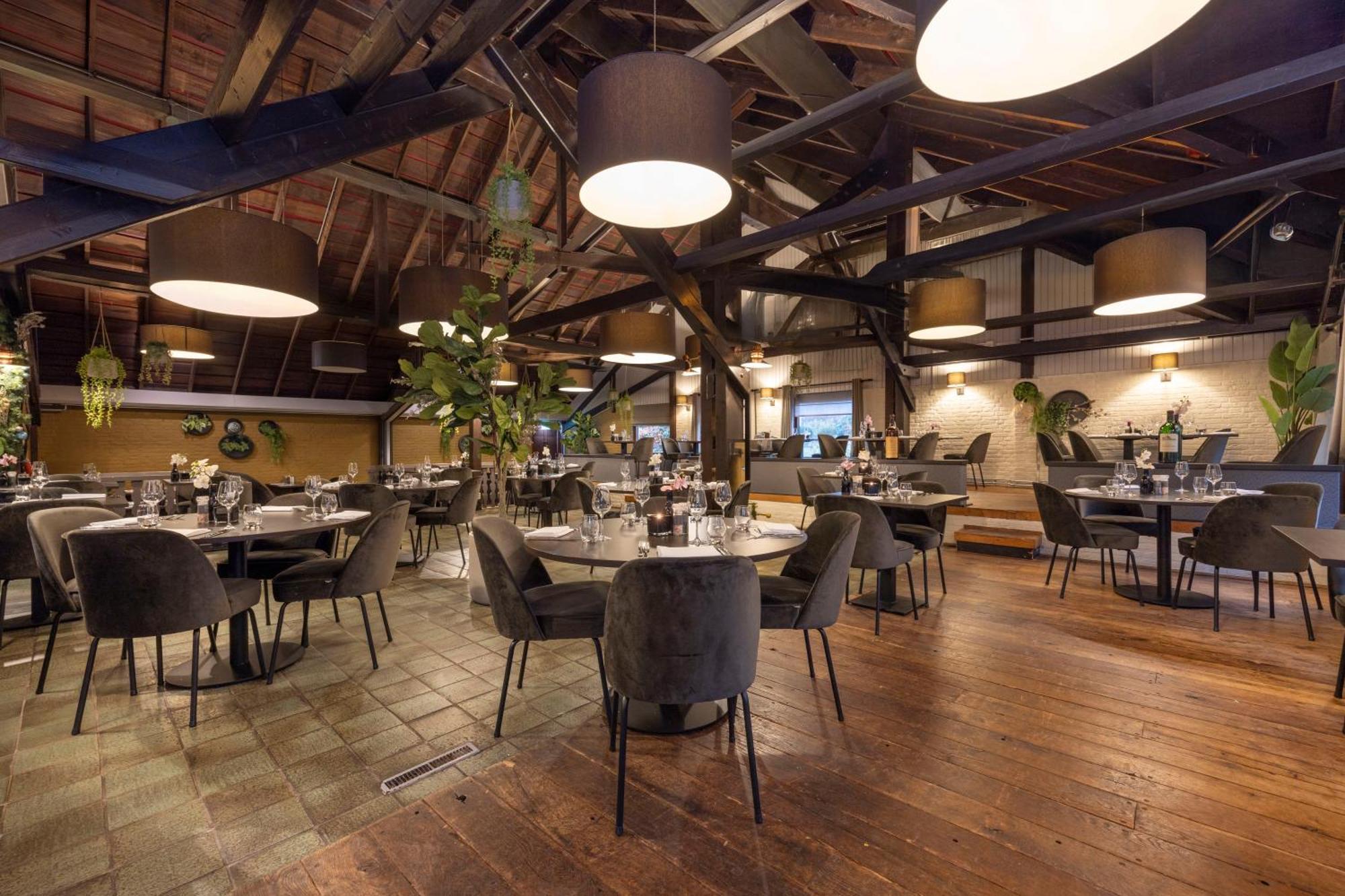 Fletcher Hotel-Restaurant Klein Zwitserland Гелсюм Екстер'єр фото