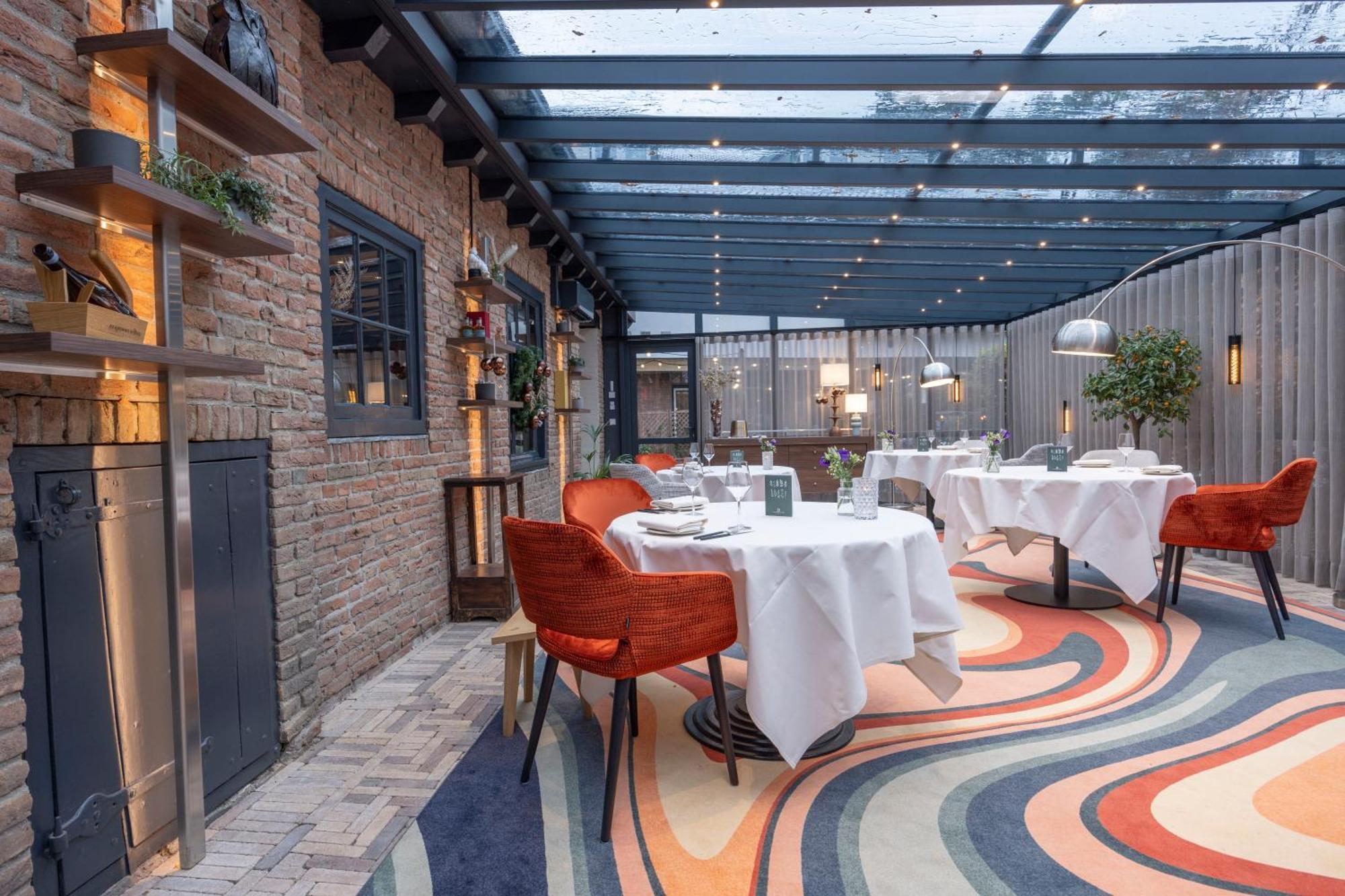 Fletcher Hotel-Restaurant Klein Zwitserland Гелсюм Екстер'єр фото