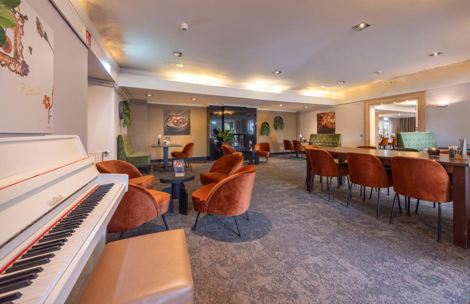 Fletcher Hotel-Restaurant Klein Zwitserland Гелсюм Екстер'єр фото