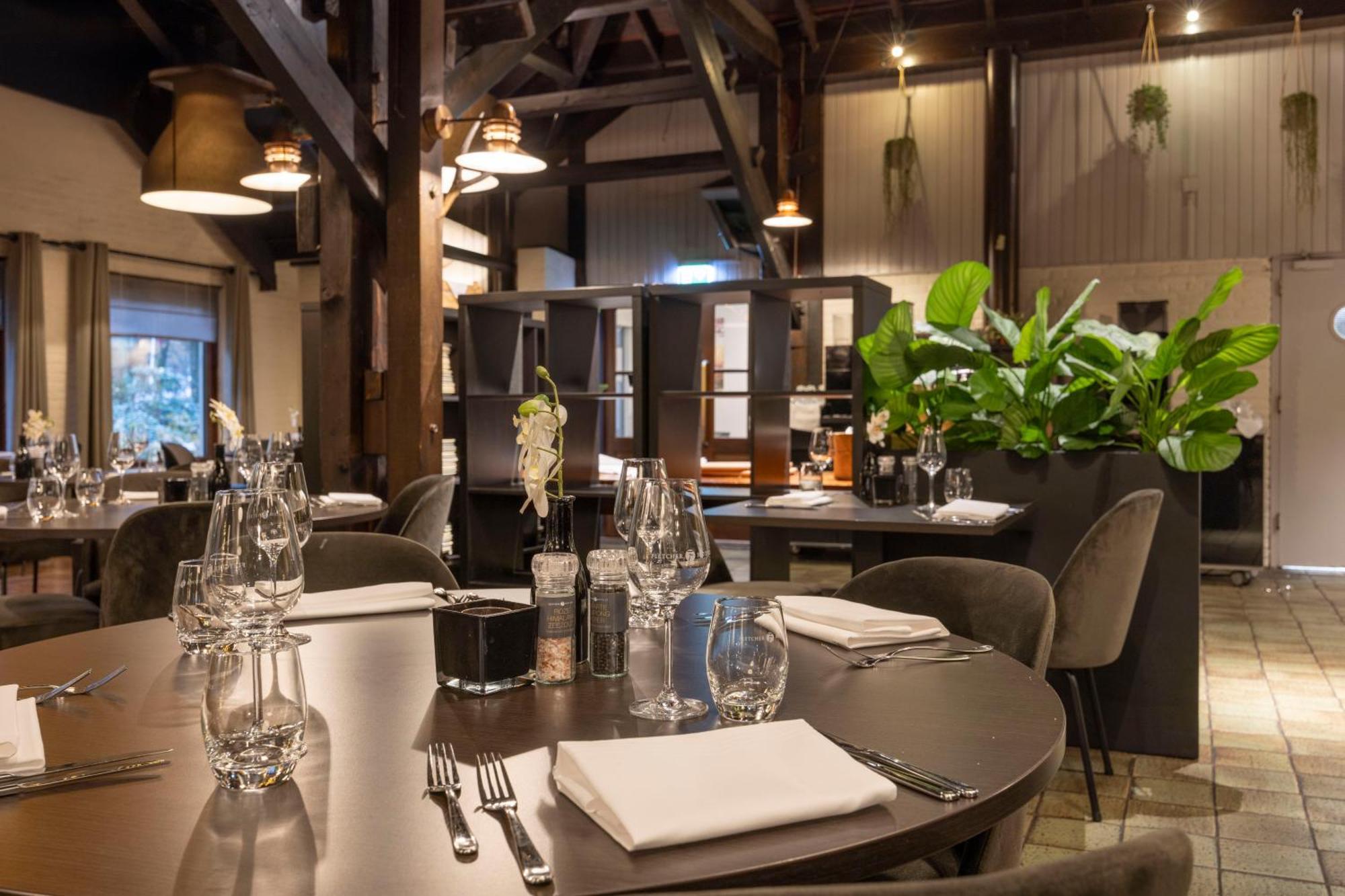 Fletcher Hotel-Restaurant Klein Zwitserland Гелсюм Екстер'єр фото