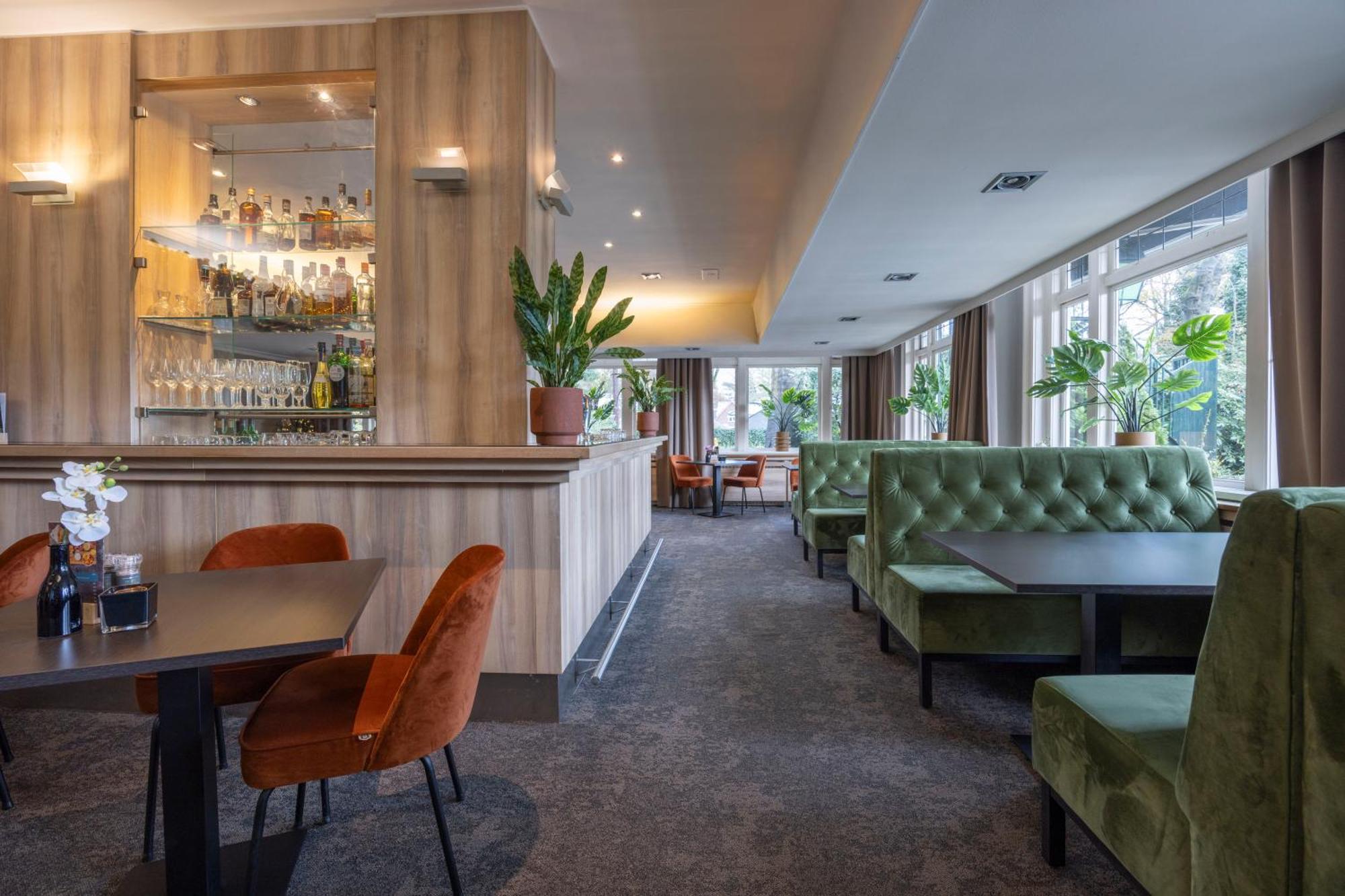 Fletcher Hotel-Restaurant Klein Zwitserland Гелсюм Екстер'єр фото