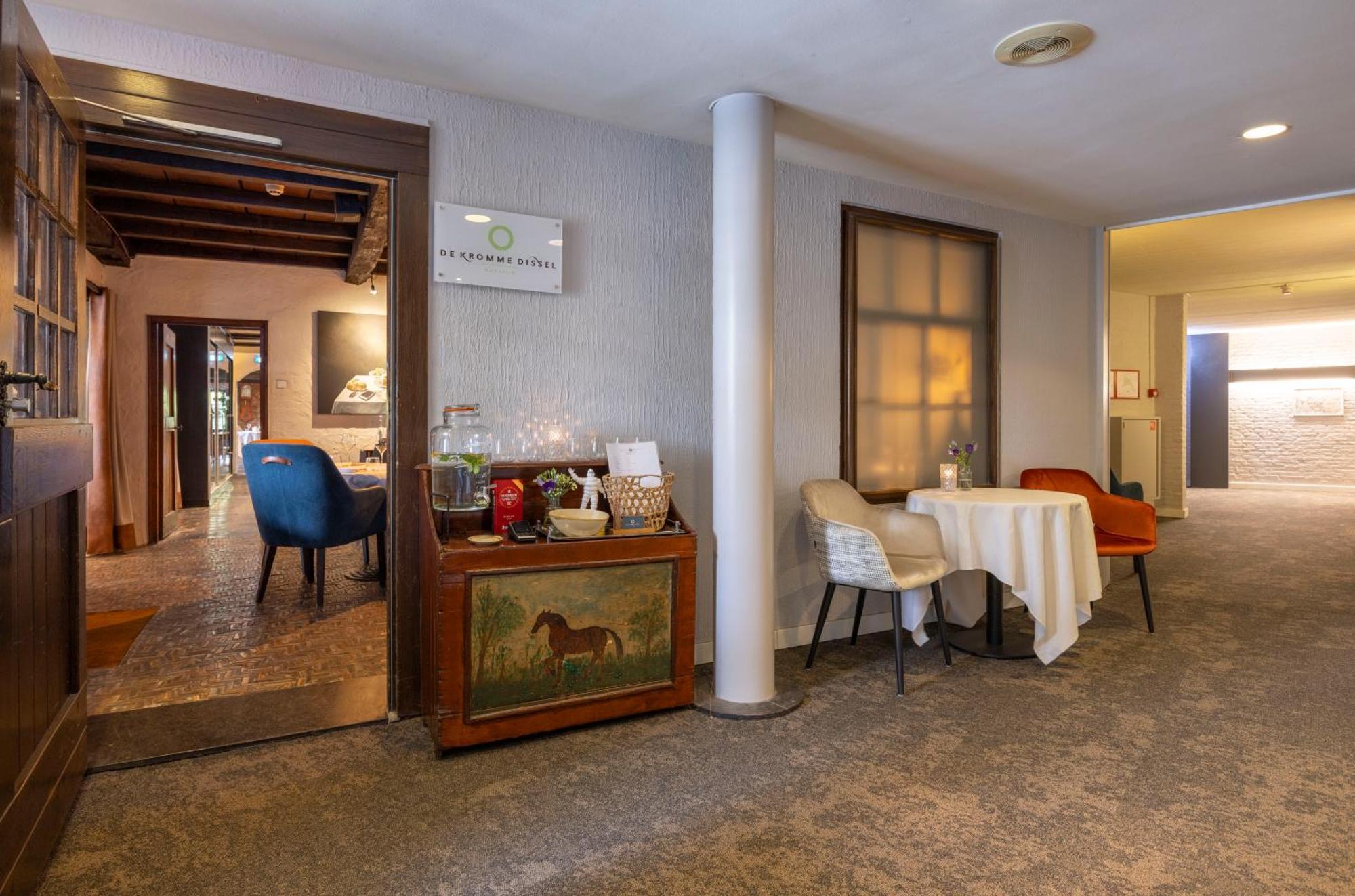 Fletcher Hotel-Restaurant Klein Zwitserland Гелсюм Екстер'єр фото