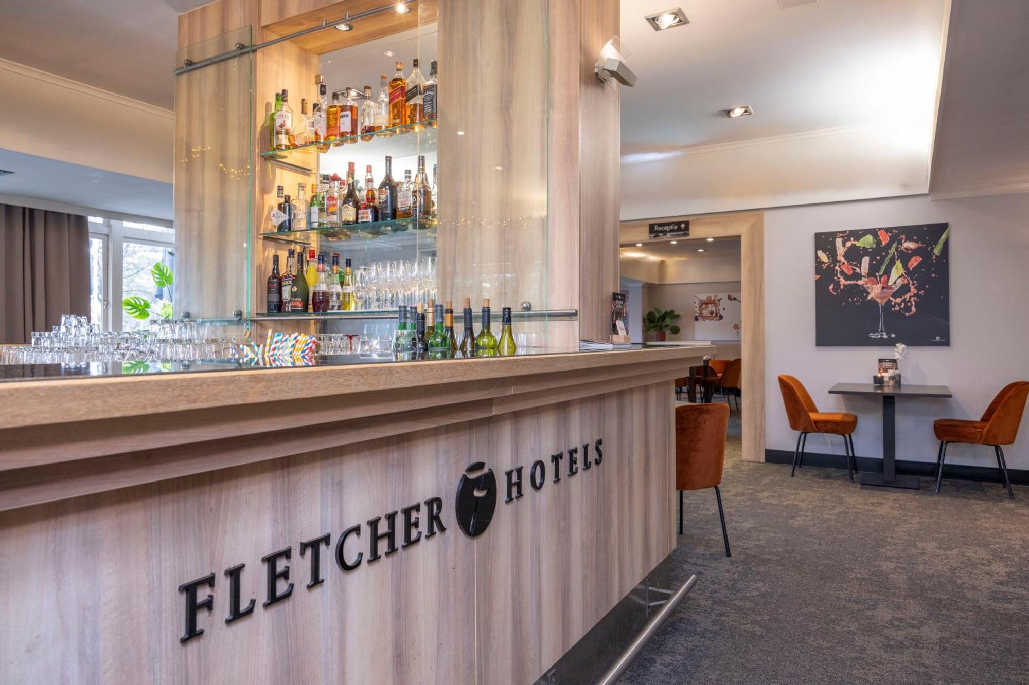 Fletcher Hotel-Restaurant Klein Zwitserland Гелсюм Екстер'єр фото