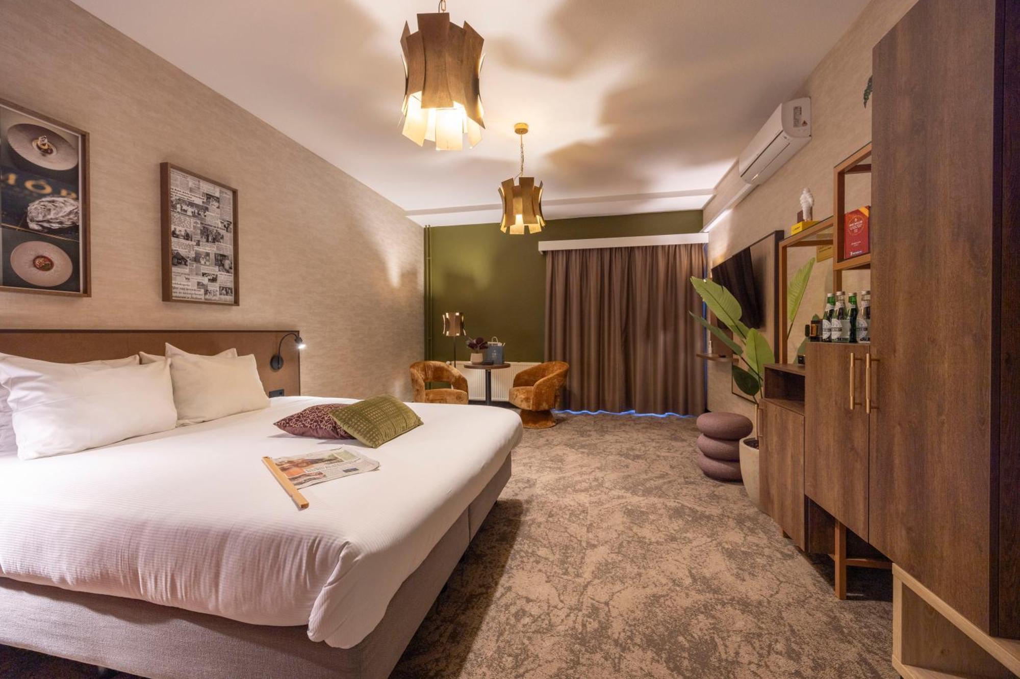 Fletcher Hotel-Restaurant Klein Zwitserland Гелсюм Екстер'єр фото